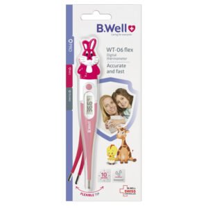 BWELL FLEX DIGITAL THERMOMETER(RABBIT SHAP)