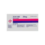 ZOCOR 20MG 28*S