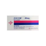 ZOCOR 40MG 30