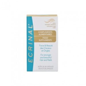ECRINAL HAIR&NAIL CAP30S