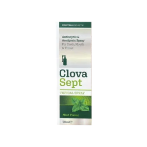 BIOVA TOPICAL SPRAY 40ML (C=50)