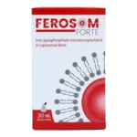 FEROSOM Forte Syrup 30 ml