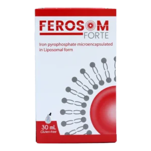 FEROSOM Forte Syrup 30 ml