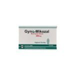 GYNO-MIKOZAL 400MG 3 VAGINAL OVULE