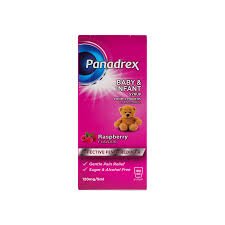 PANADREX 120MG/5ML 100ML (C=25)