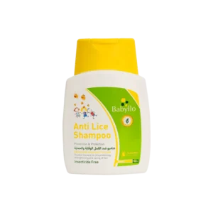 BABYLLO BABY LICE SHAMPOO 200ML (C=24)
