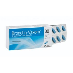 BRONCHO-VAXOM ADULTS 30 CAPS