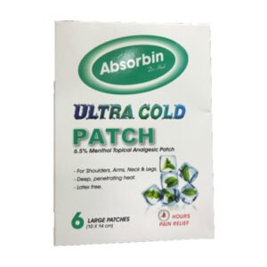 ABSORBIN ULTRA COLD