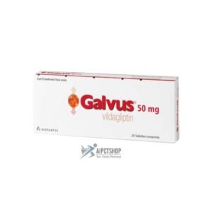 GALVUS 50MG 28 TABLETS