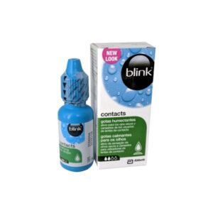 BLINK CONTACTS EYE DROP 10ML