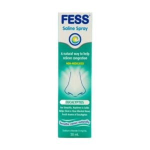 FESS EUCALYPTUS NASAL SPRAY