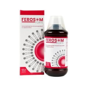 FEROS M SYRUP 200ML