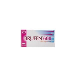 BRUFEN 600MG 30*S(C=80)
