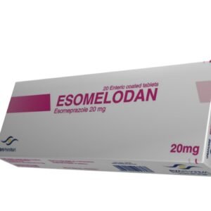 ESOMELODAN 20MG 20*S