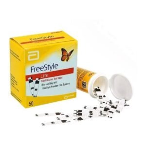 FREESTYLE LITE 50 STRIPS