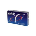 EVA/QN FOR ADULTS 6 SUPPS
