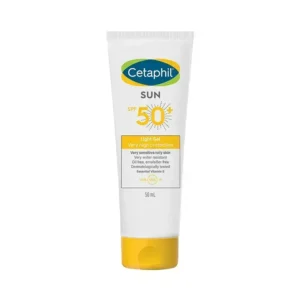 CETAPHIL DAYLONG SPF 50+GEL 50ML