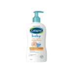 CETAPHIL BABY CALENDULA WASH&SHAMPOO 400ML