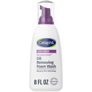 CETAPHIL DERMA CONTROL FOAM WASH