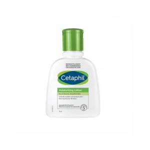 CETAPHIL MOISTURIZING LOTION 118ML WITH