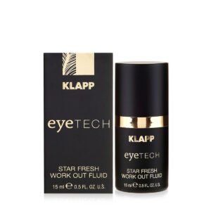 KLAPP EYETECK STAR FRESH WORK OUT FLUID 15ML