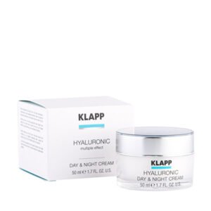 KLAPP HYALURONIC DAY & NIGHT CREAM 50ML
