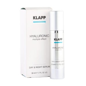 KLAPP HYALURONIC DAY & NIGHT SERUM 50ML
