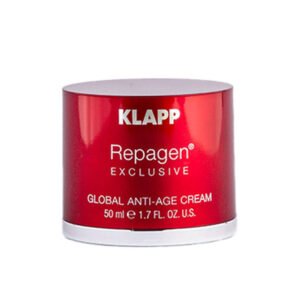 KLAPP REPAGEN EXCLUSIVE CREAM GLOBAL ANTI-AGE 50ML