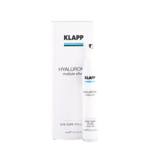 KLAPP HYLURONIC EYE CARE ROLL-ON 10ML