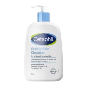 CETAPHIL GENTLE SKIN CLEANSER 500ML