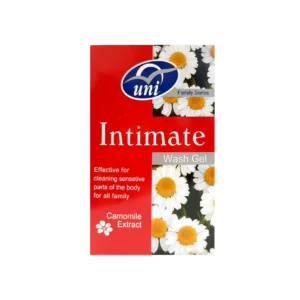 UNI INTIMATE WASH GEL 500ML يوني انتيمات واش جل