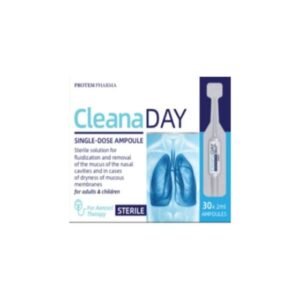 CLEAN DAY SOLUTION 2ML 30AMP