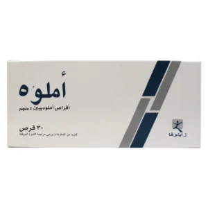 AMLO 5MG 30TABLETS