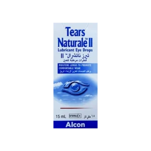 TEARS NATURALE ll EYE DROPS 15ML