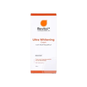 REVITOL ULTRA WHITENING CREAM 50ML