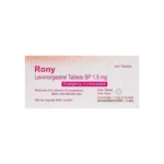 RONY 1.5MG 2TAB