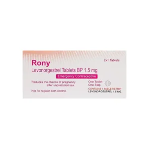RONY 1.5MG 2TAB