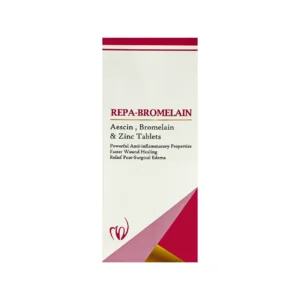 REPA-BROMELAIN 30 TAB