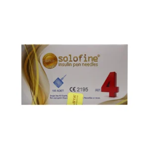 SOLOFINE 4/100PSC