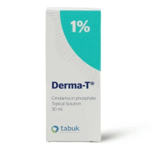 DERMA -T SOLUTION 30 ML