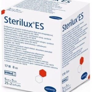 STERILUX ES 5CM X 5CM 100ST