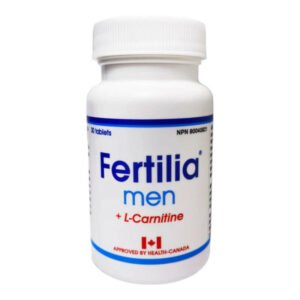 FERTILIA MEN+L-CARNITINE 30CAPSULE