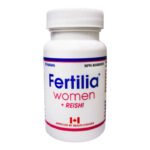 FERTILIA WOMEN+REISHI  30CAPSULE