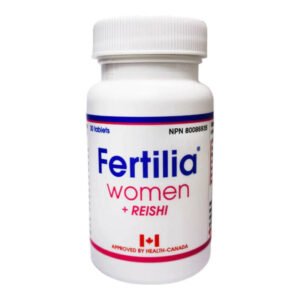 FERTILIA WOMEN+REISHI  30CAPSULE
