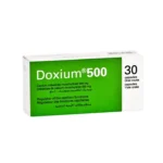 DOXIUM 500MG 60 CAP