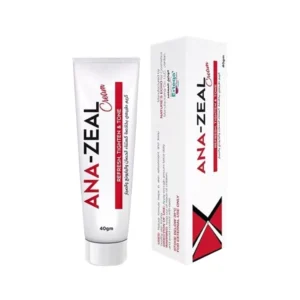 ANA-ZEAL 50GM CREAM