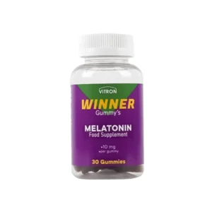VITRON MELATONIN 10MG GUMMIES