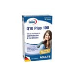 EURO VITAL Q10 PLUS100 60CAPS
