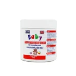 BELLS BABY NAPPY RASH RELIEF CREAM 225GM