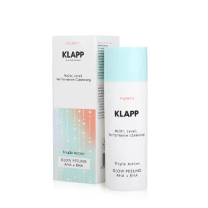 klapp purify glow peeling AHA+BHA 30ml